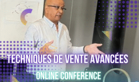 Webinaire exclusif sur les Techniques de Vente Avancées